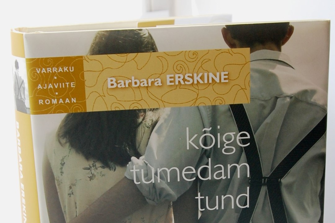 "Kõige tumedam tund" hoiab lugeja köidikuis viimase leheküljeni