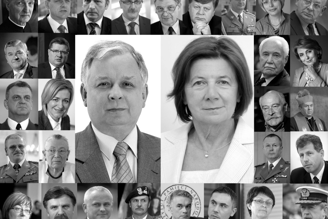 Poola valitsus süüdistab presidendi hukkumises Vene lennudispetšereid