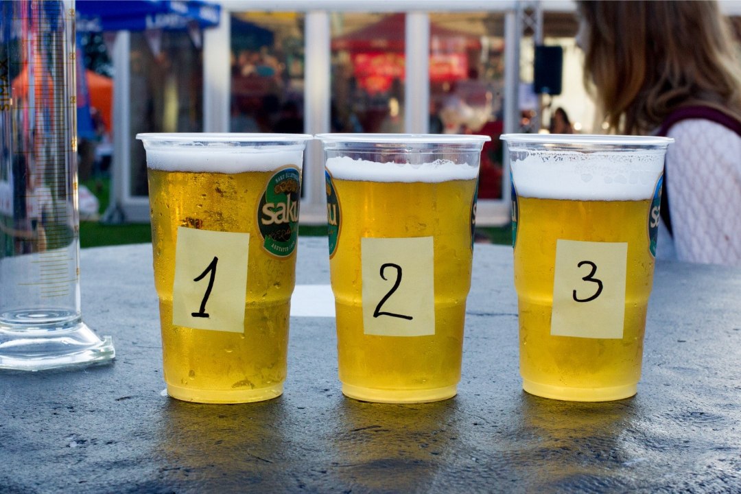 Suvel kujuneb õlle ja alkoholivaba õlle hinnavaheks kuni 50%