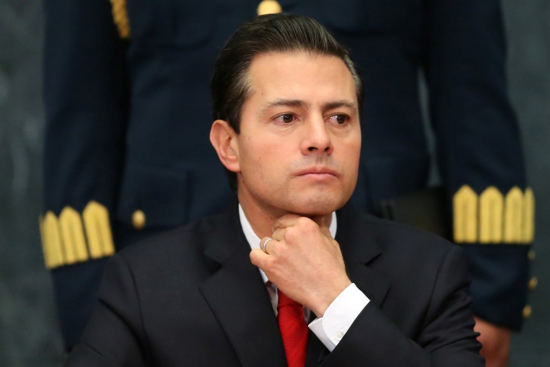 Mehhiko pole nõus Trumpi piirimüüri eest maksma
