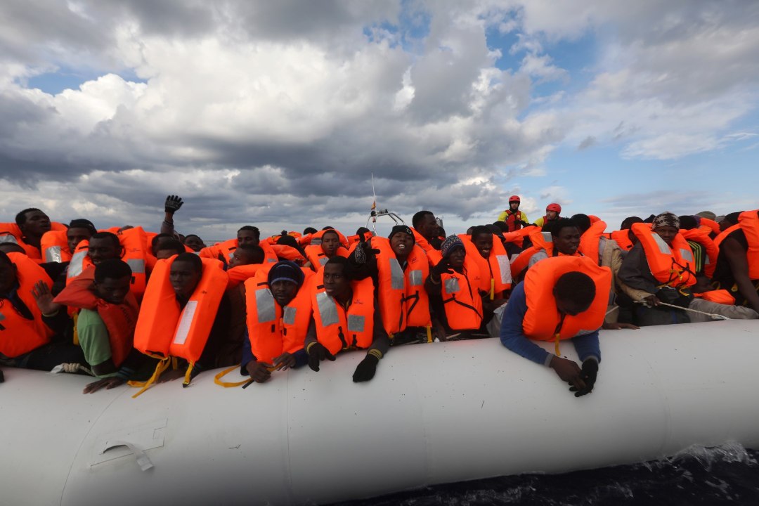 Euroopat ähvardab uus suur põgenikelaine
