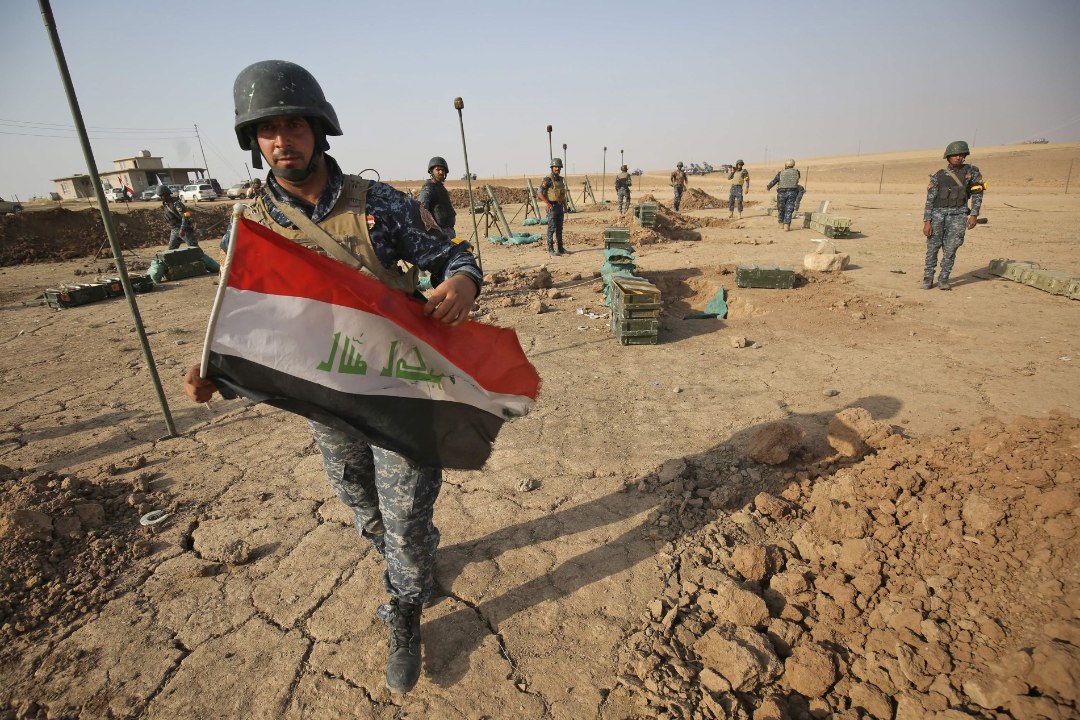 Iraak ei ole nõus Kurdistani ettepanekuga iseseisvumisplaan külmutada