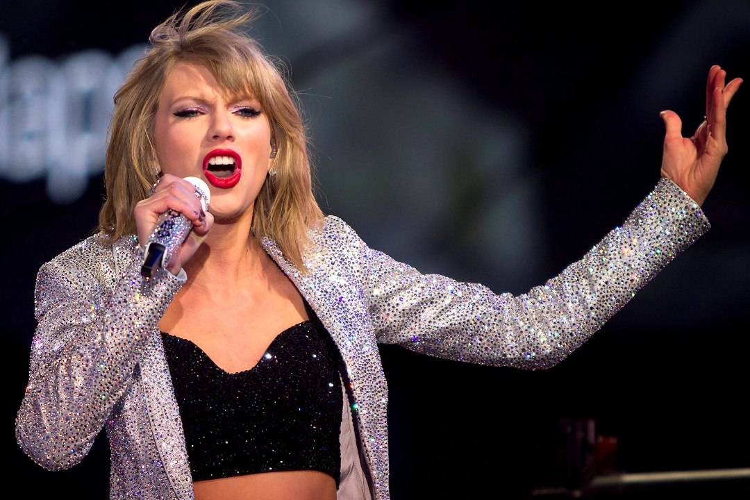 Taylor Swift läheb MTV Europe'i auhinnagalale suurima arvu nominatsioonidega