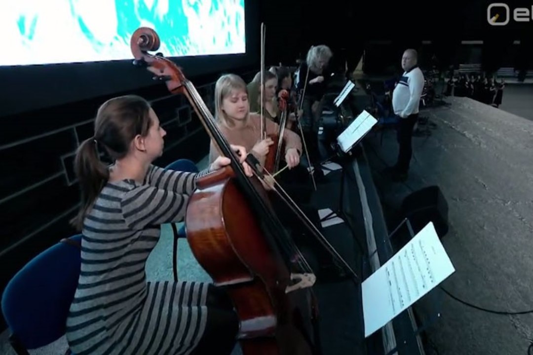 VIDEO | Lauljad valmistuvad suureks Disney galaks