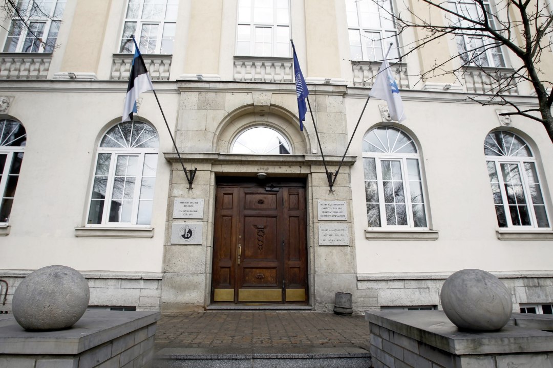 Tallinn vaidlustas annetuse küsimise