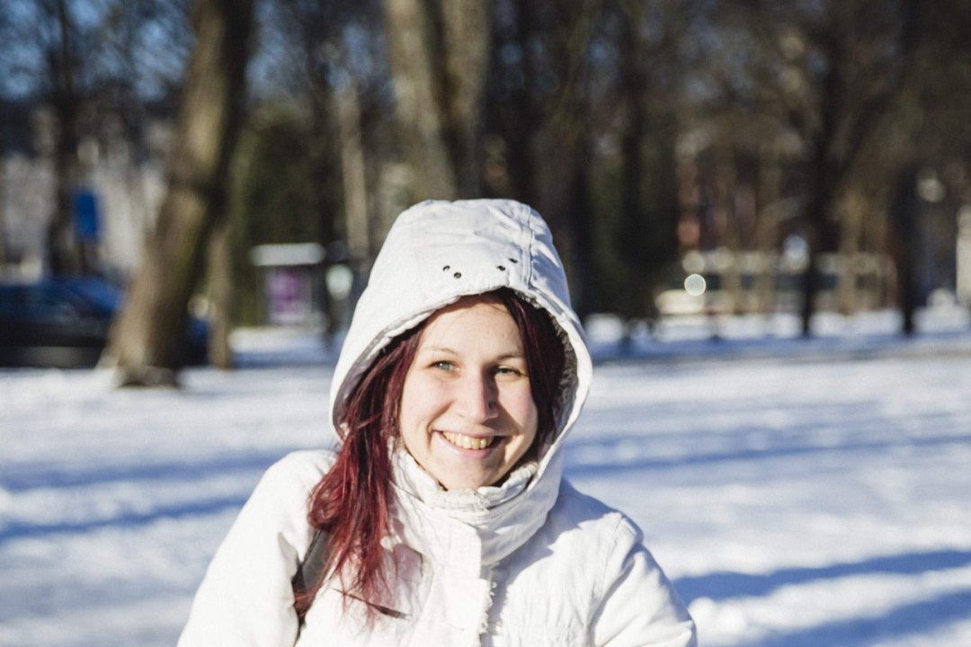 "Minu eluunistus ei ole uuesti nägijaks saada. Olen õnnelik sellisena, nagu olen!"