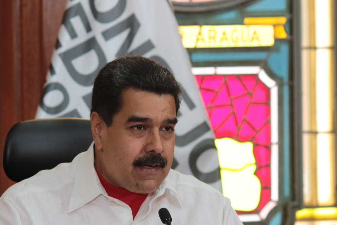 Venezuela president ei soovi Trumpi valitsusega sekeldusi