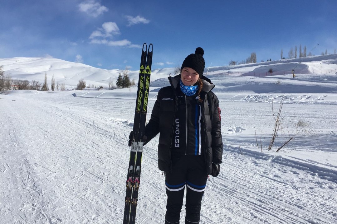 Olümpiafestivalil teenis Hanna-Brita Kaasik suusasprindis 7. koha, Vane Vähki ja Tormis Lainet tabas ebaõnn