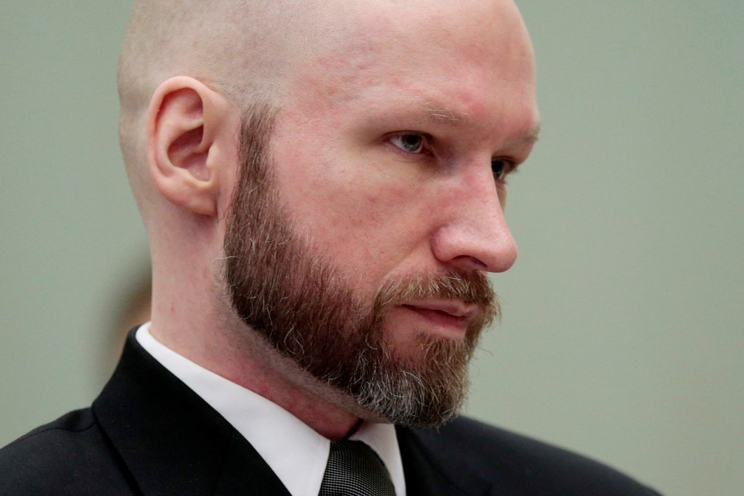 Breivik jäi apellatsioonikohtus kaotajaks
