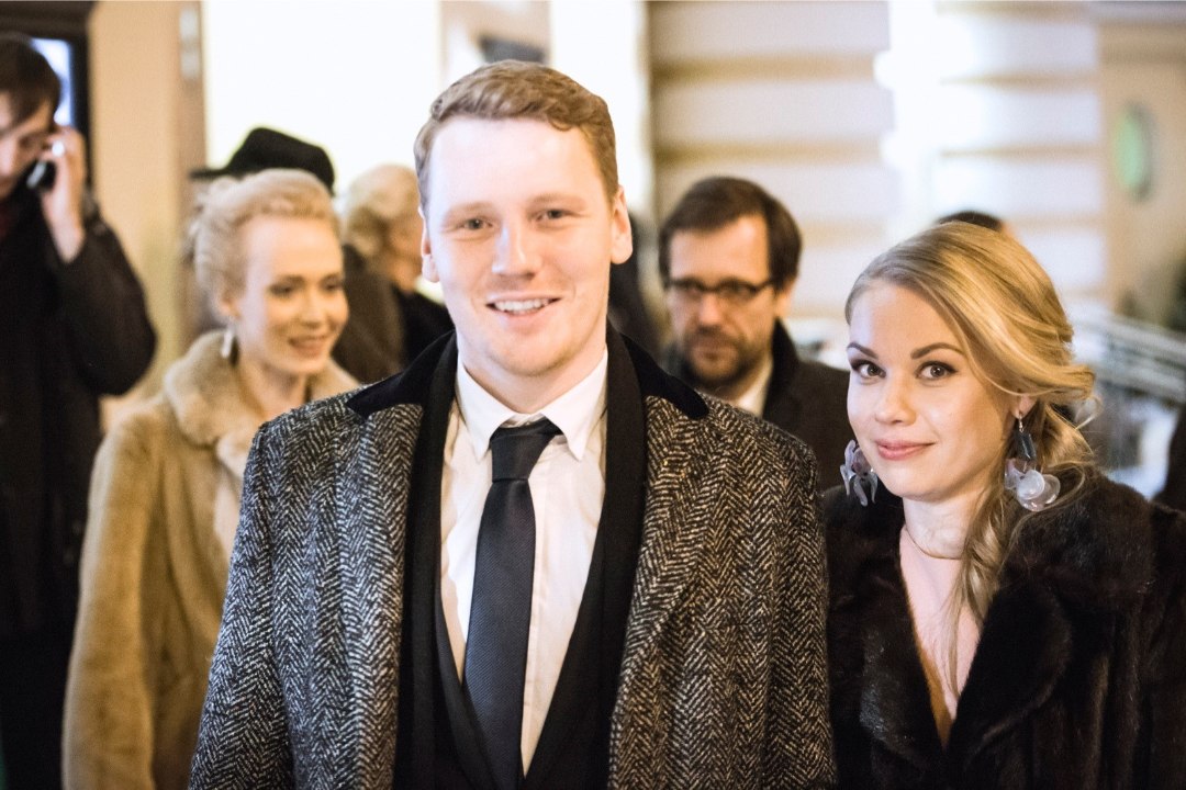 ÕHTULEHE VIDEO | Parim meesnäitleja Hendrik Toompere jr: "See on väga suur au!"