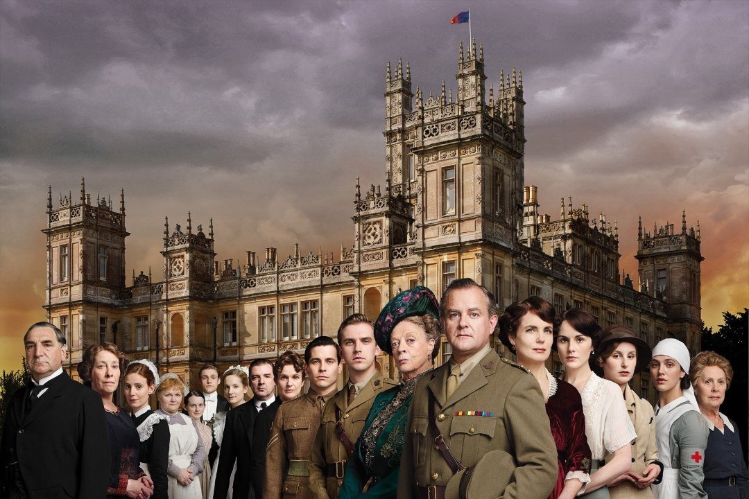 "Downton Abbey" mängufilmi võtted võivad juba tänavu alata