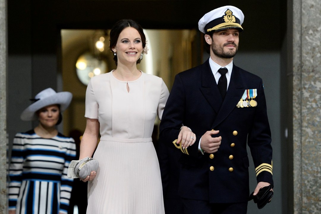 PALJU ÕNNE! Rootsi prints saab teise lapse isaks