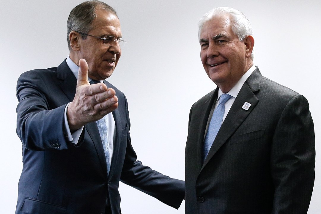 MEEDIA: Moskvasse saabuv USA välisminister esitab ultimaatumi