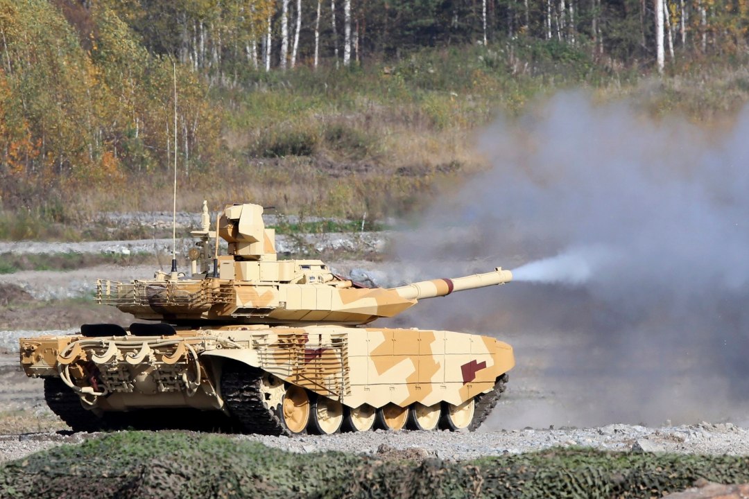 Bellingcat: Venemaa on Donbassis kasutanud oma kõige kaasaegsemaid tanke 