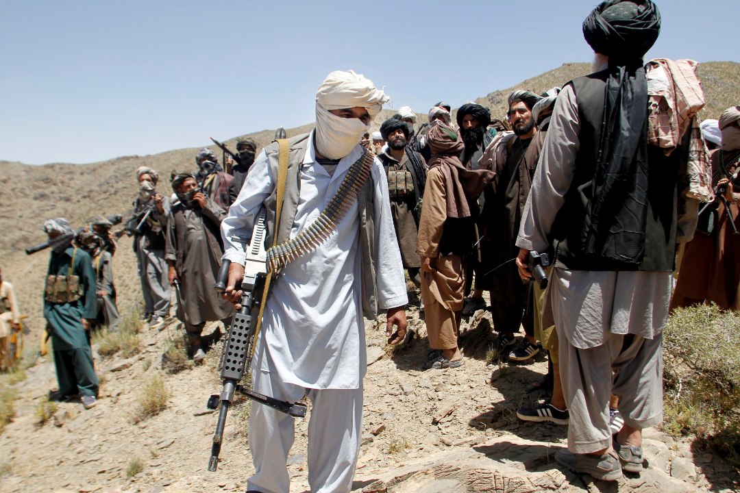 USA kindral: Venemaa relvastab Afganistanis Talibani äärmuslasi