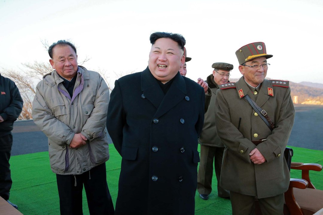 ÜLEJOOKSIK: Kim jong-un on valmis USAd tuumarelvaga ründama