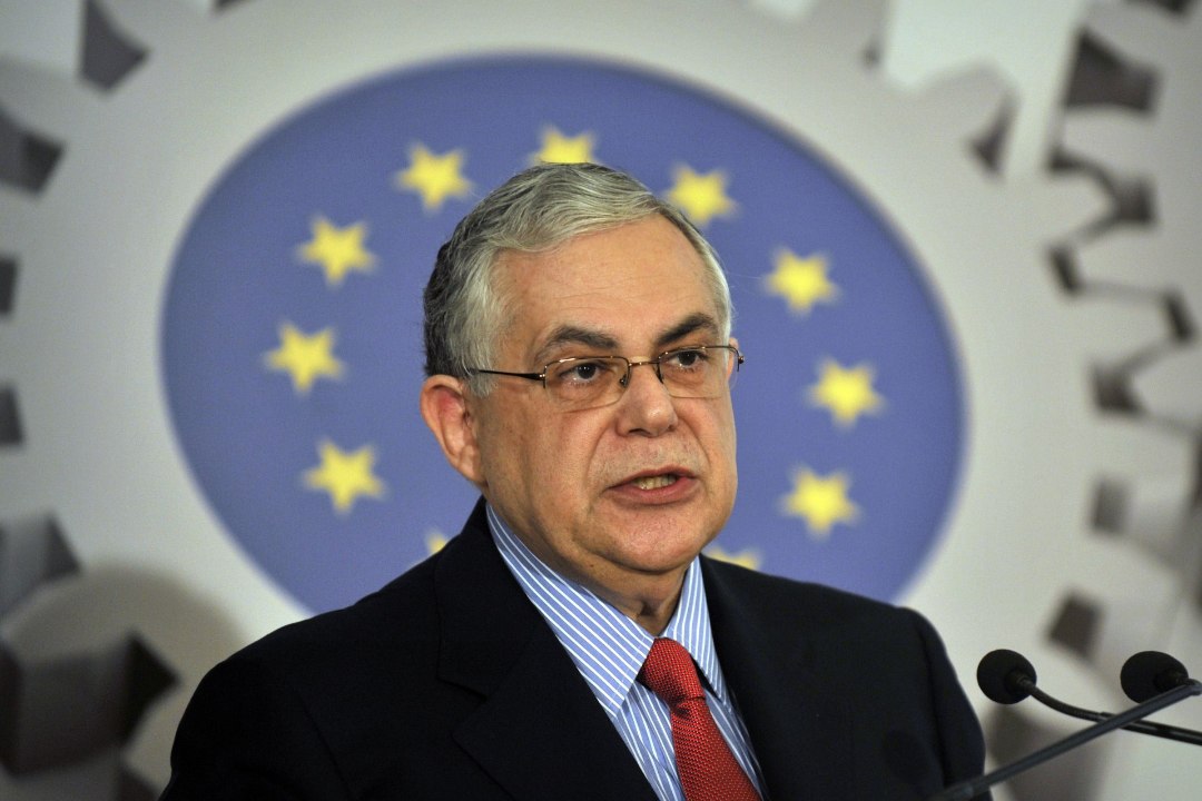 Kreeka ekspeaminister sai autopommi plahvatuses viga