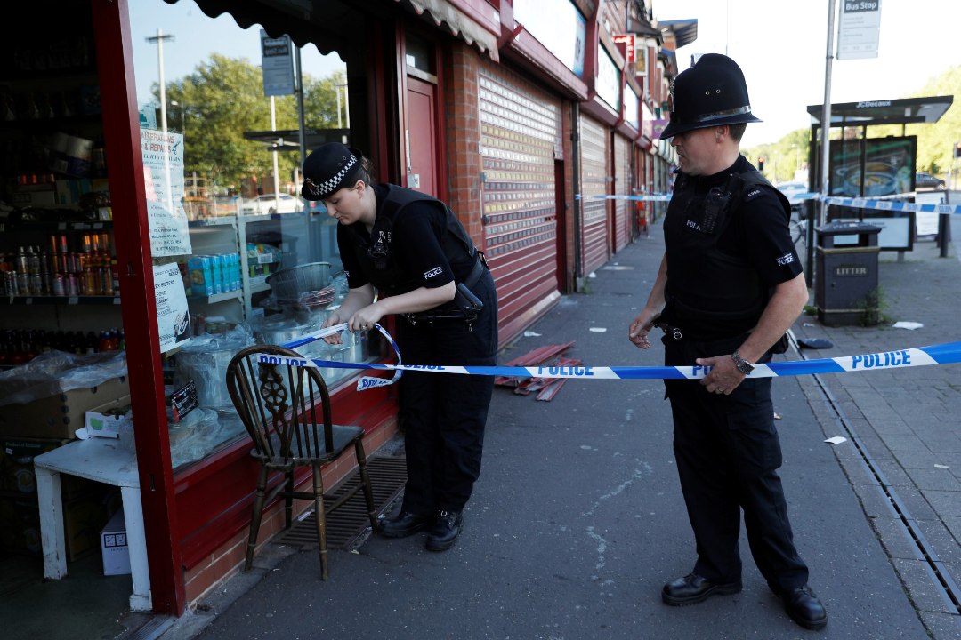 Manchesteri politsei kahtlustab, et terrorist ehitas ka teise pommi