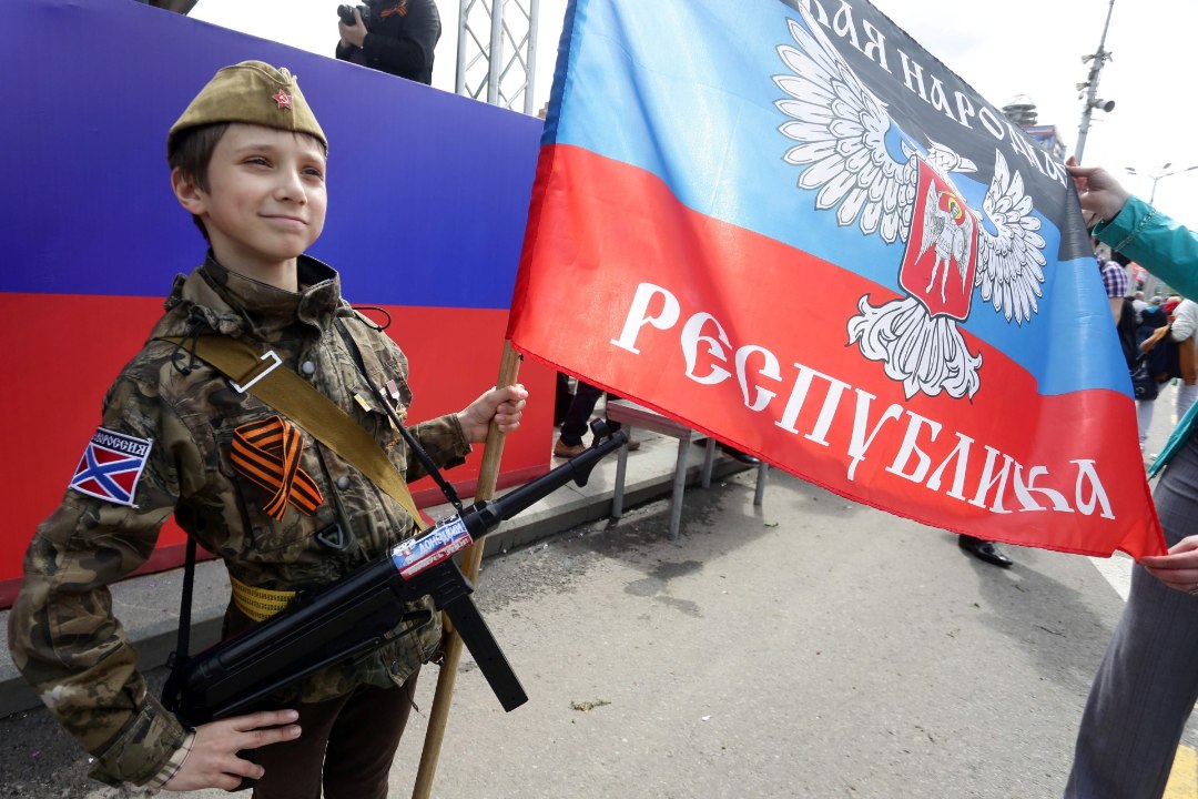 Ukraina luure: separatistid mässavad saamata jääva palga pärast