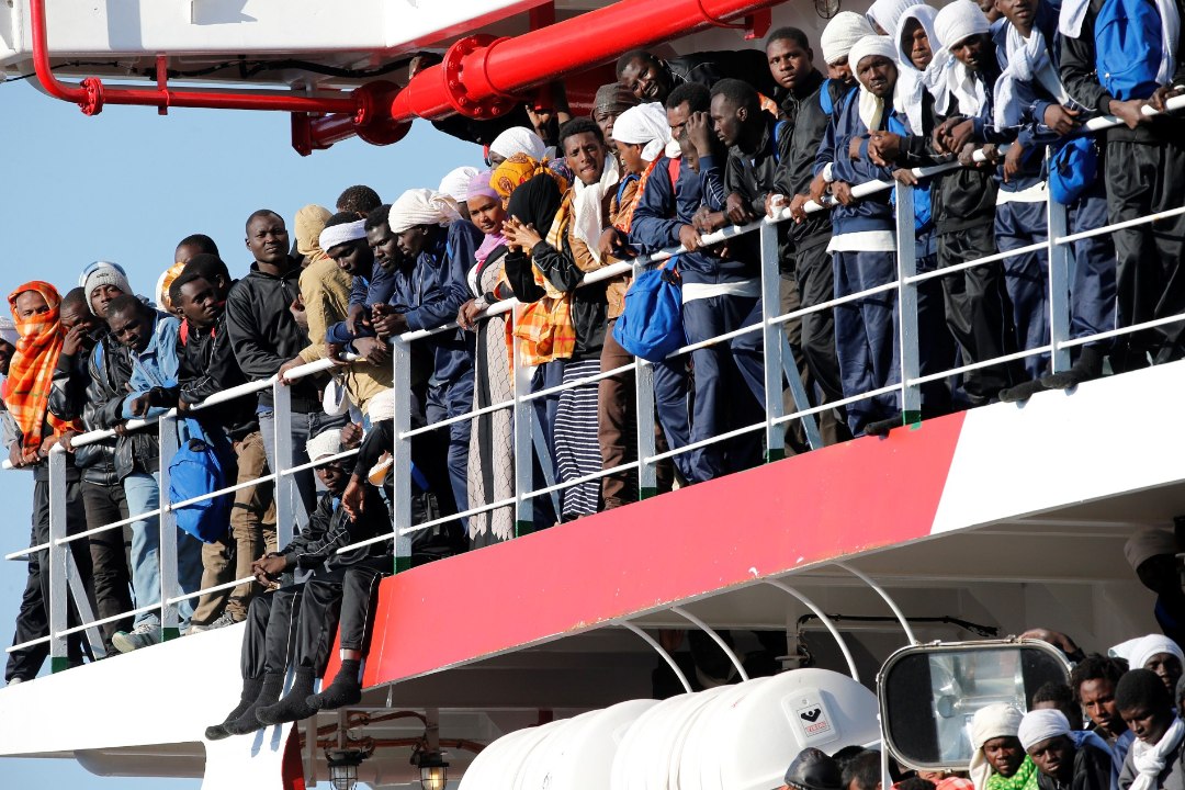 HOIATUS: Aafrikast võtab suuna Euroopale 100 miljonit põgenikku