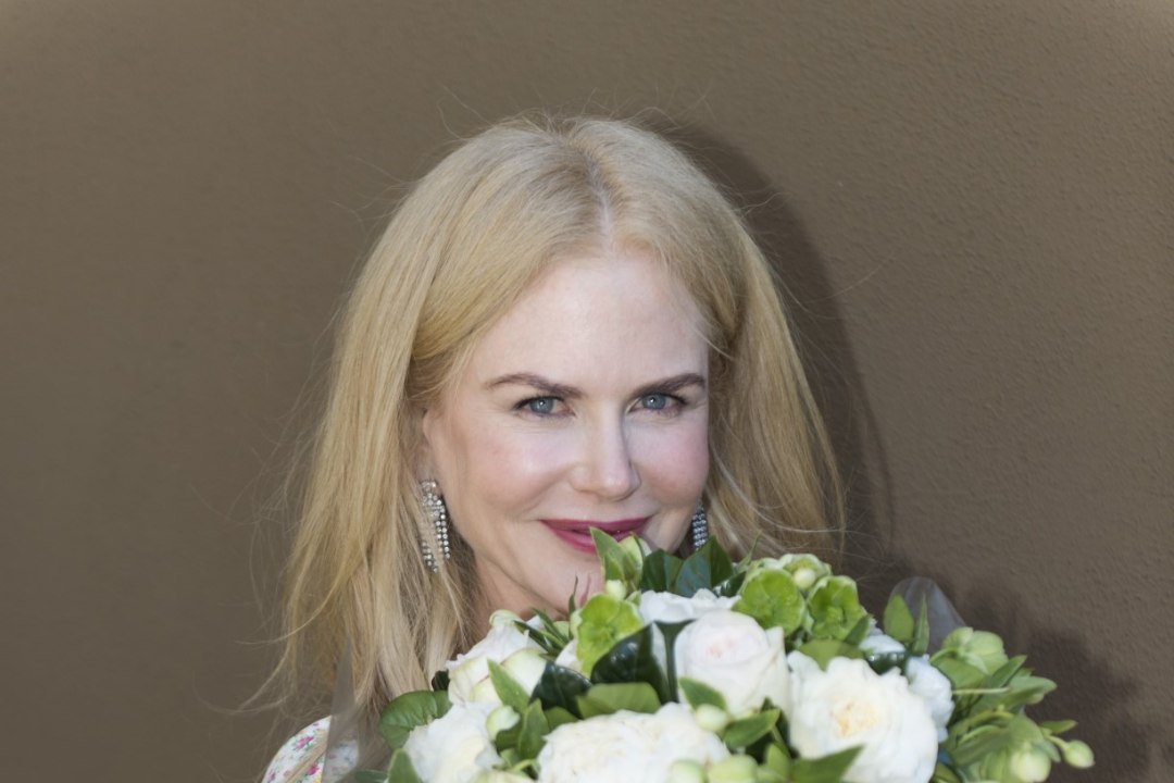 NICOLE KIDMAN: olen väga häbelik – lapsena ma isegi kogelesin