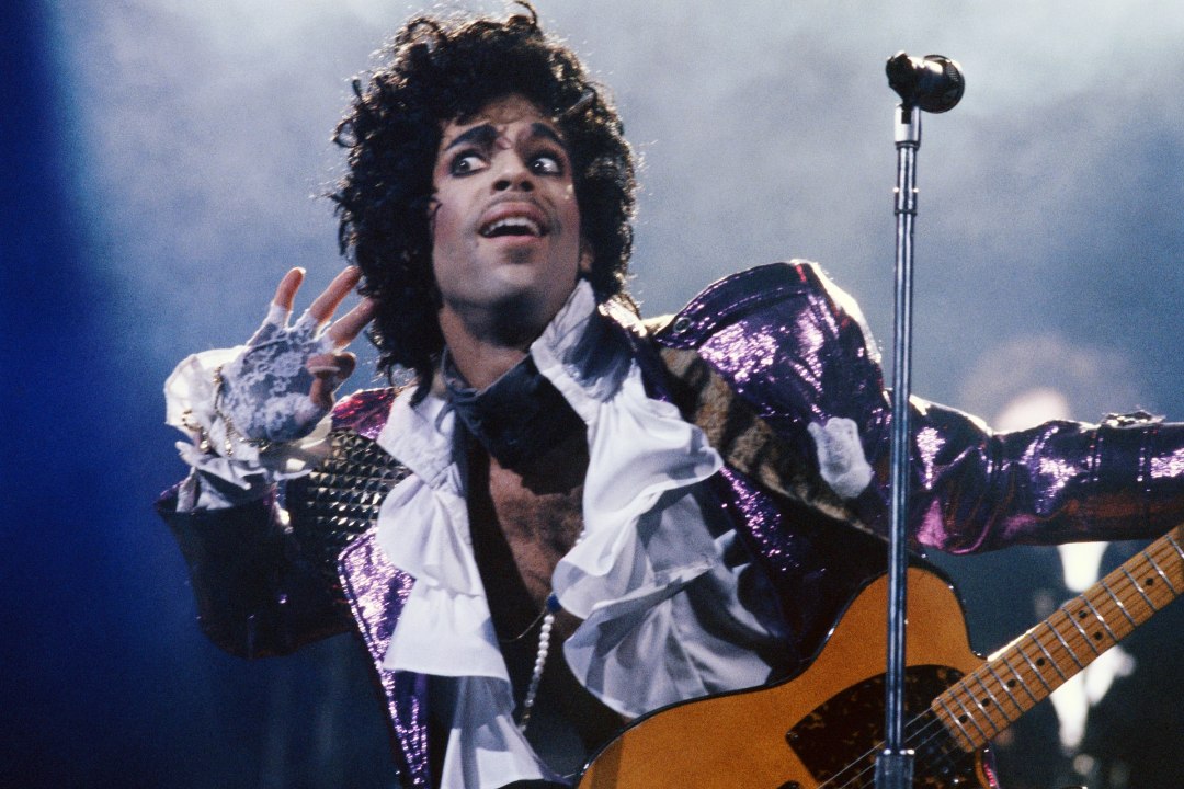 Prince'i pärijad nimetavad "Purple Raini" muusikali jõhkraks pettuseks