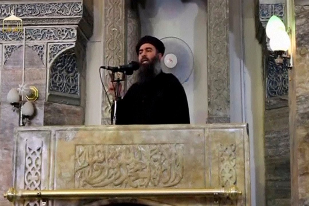 Iraagi terrorismivastase võitluse ametnik: al-Baghdadi on jätkuvalt elus