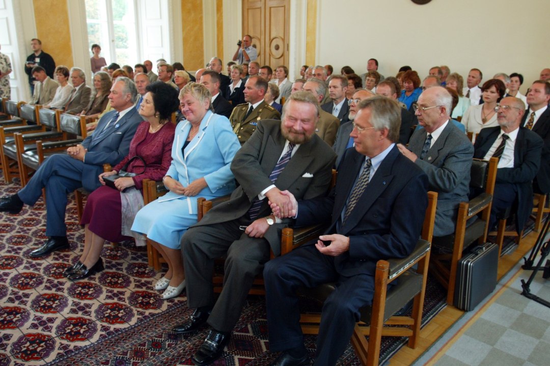 MÄLUMÄNG | Kes olid need inimesed, kes kuulutasid Eesti 1991. aastal taas iseseisvaks? 