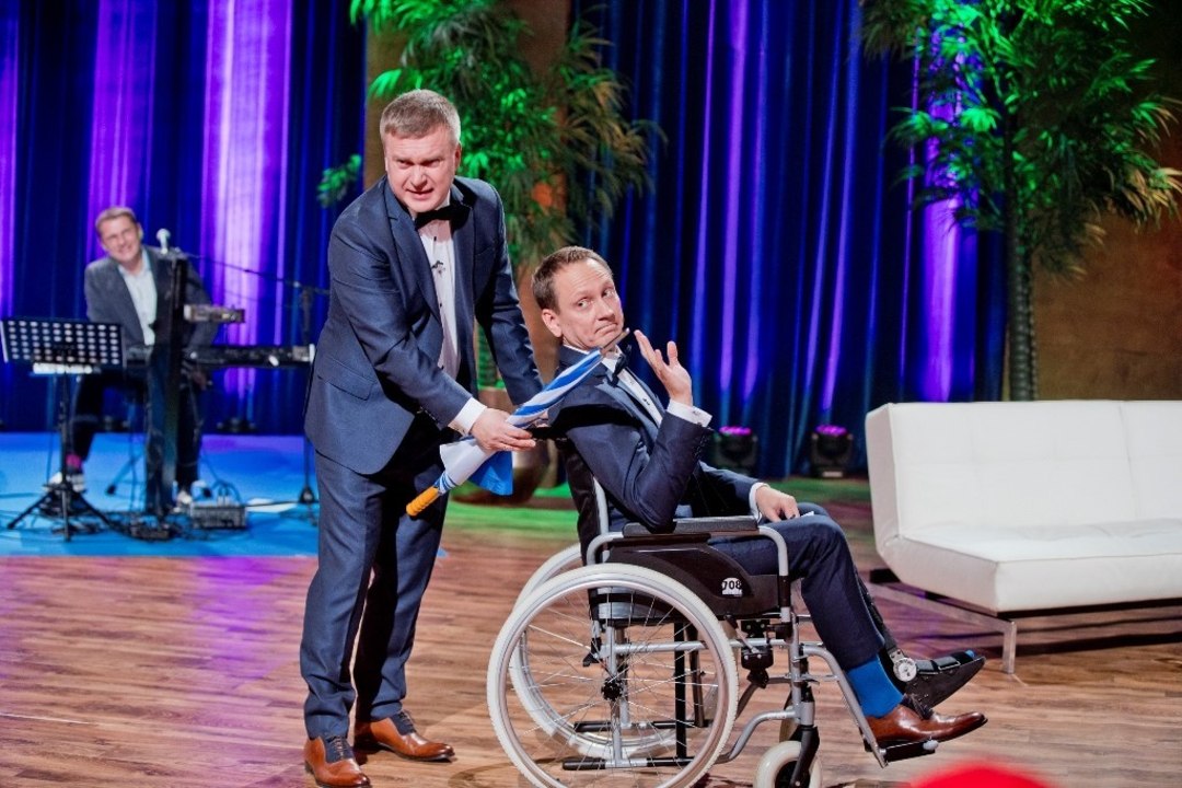 TELETOP: „Nädalalõpp Kanal 2ga“ on Eesti armastatuimale seriaalile „Pilvede all“ kandadele astumas