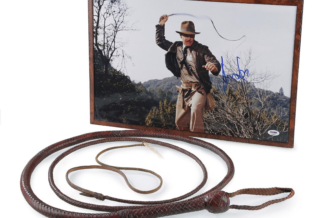 Indiana Jonesi piits läks müüki