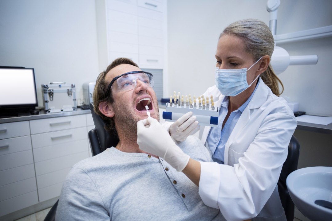Millised mured viisid inimesed mullu hambaarsti juurde kõige sagedamini?