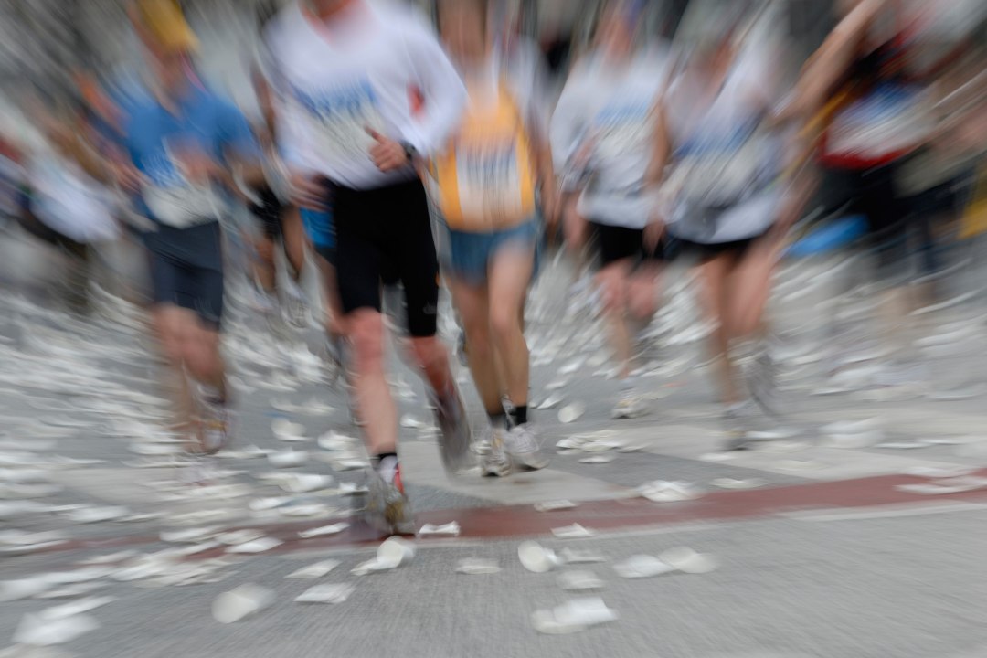 Kus jookseb KERTU JUKKUM oma järgmise maratoni?