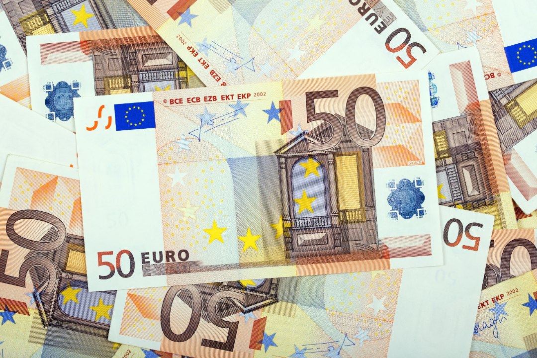 Eestis avastati 604 võltsitud eurot 