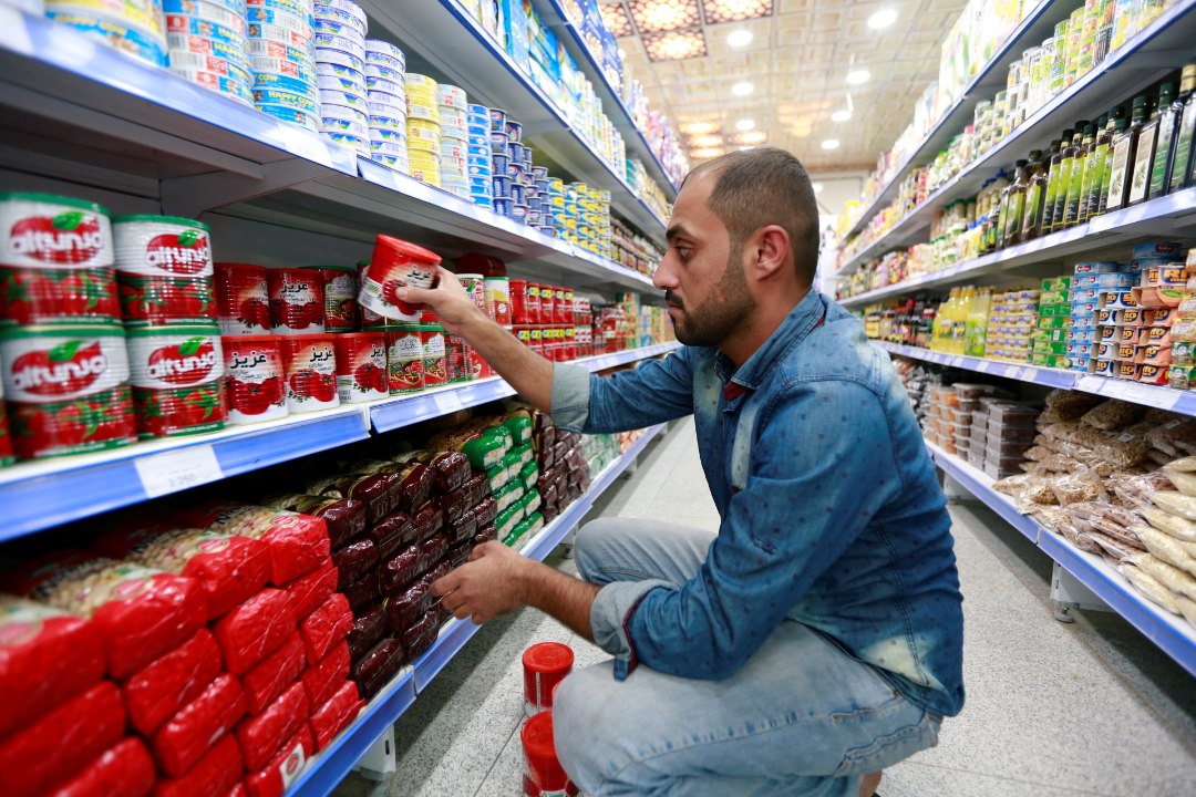 USA sanktsioonide tagajärg: Iraanis napib tomateid