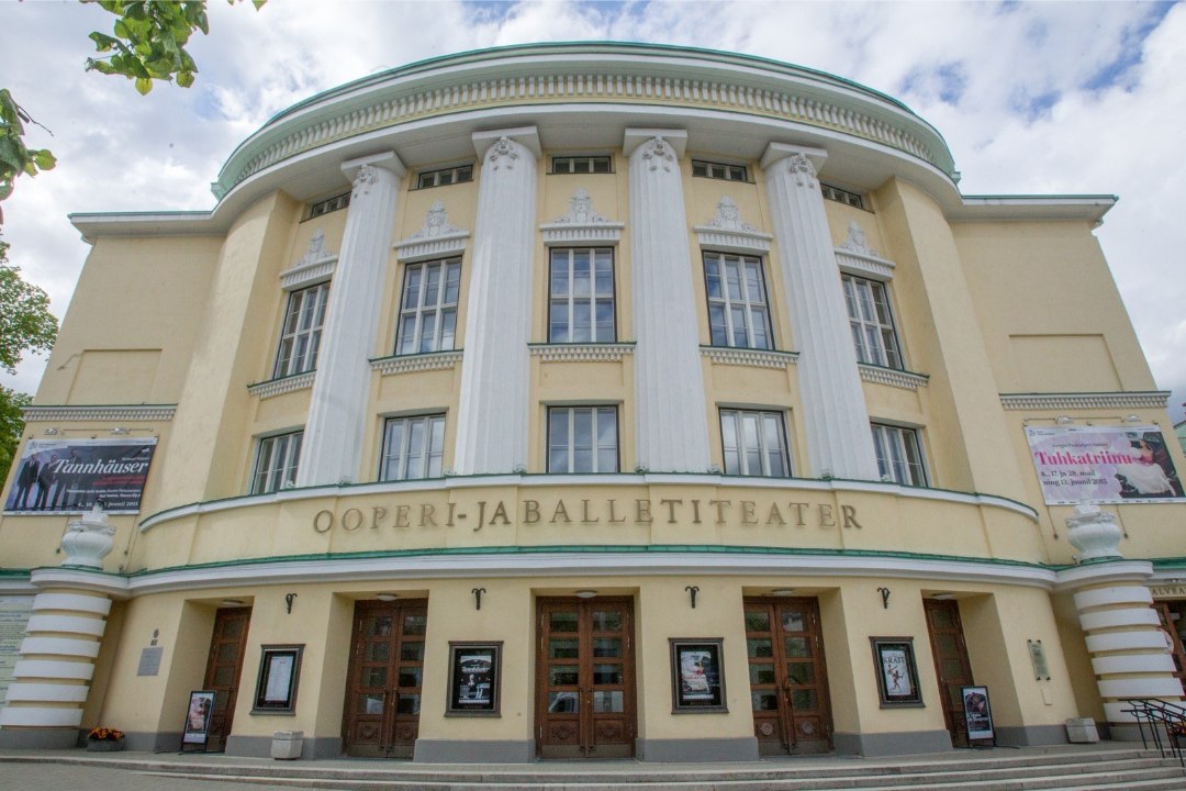 Rahvusooper Estonia soomlastest publik kuivab kokku, müümata jääb umbes 6000 piletit