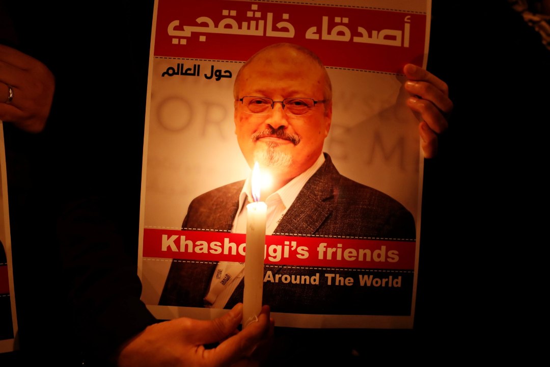 INIMRÖÖV LÄKS NIHU? Saudi Araabia plaanib hukata viis Khashoggi mõrvaga seotud meest