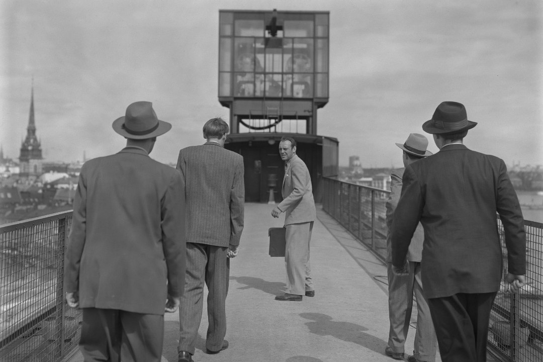 PÖFF näitab Ingmar Bergmani spioonifilmi Eesti pagulastest