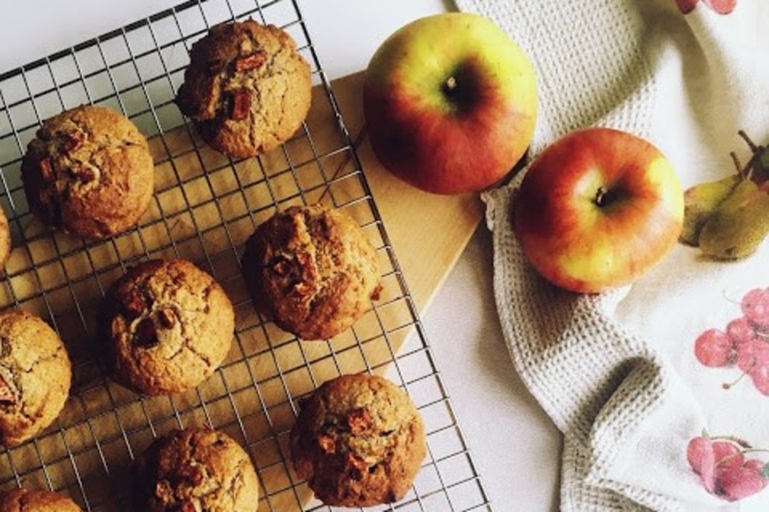 BLOGI | Vürtsikalt soojendavad õunamuffinid