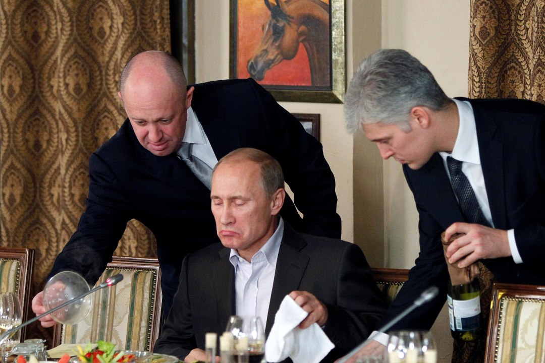 Eriprokurör Mueller ootab USA kohtu ette "Kremli kokka" koos abilistega