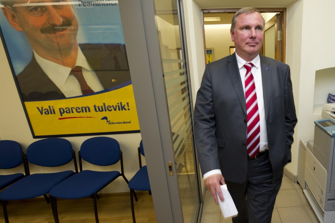 MÜSTEERIUM: kuhu kadus „Silvergate'i“ peakangelane Kalev Lillo?