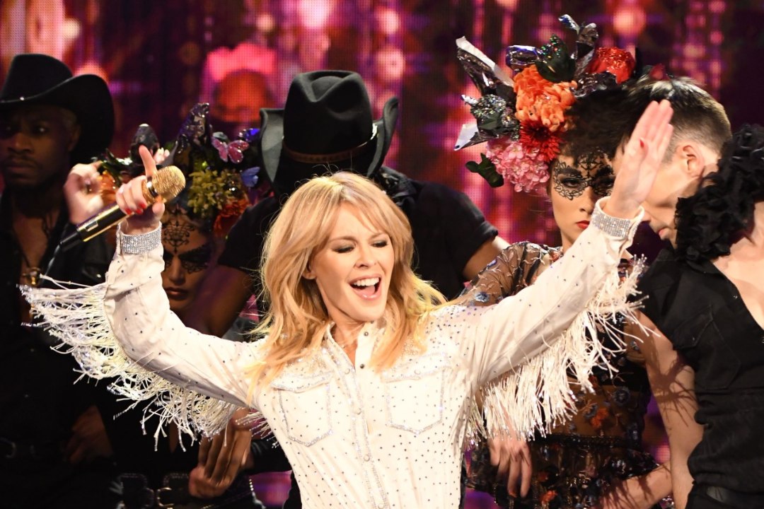 DISKODIIVA KYLIE MINOGUE: „Ma ei mõtle sekundikski oma vanusele!“
