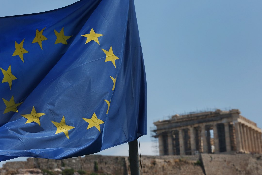 Augustis lõpeb euroliidu abiprogramm Kreekale
