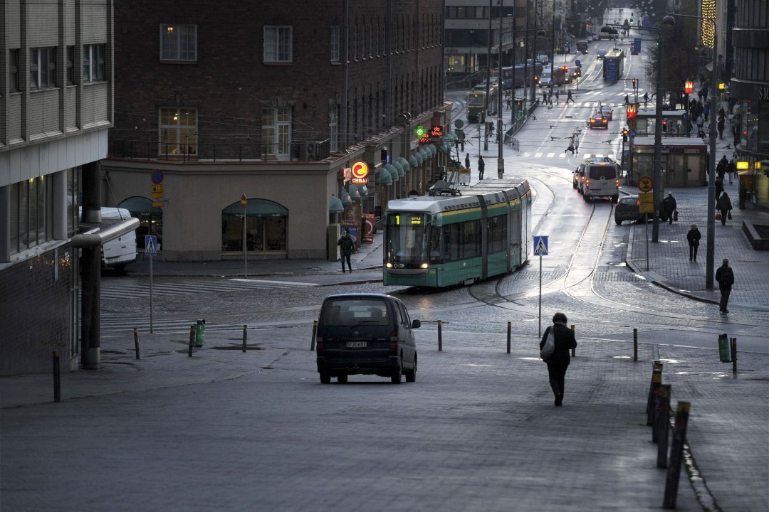 Eestlased ei maksa Soomes parkimistrahve ära