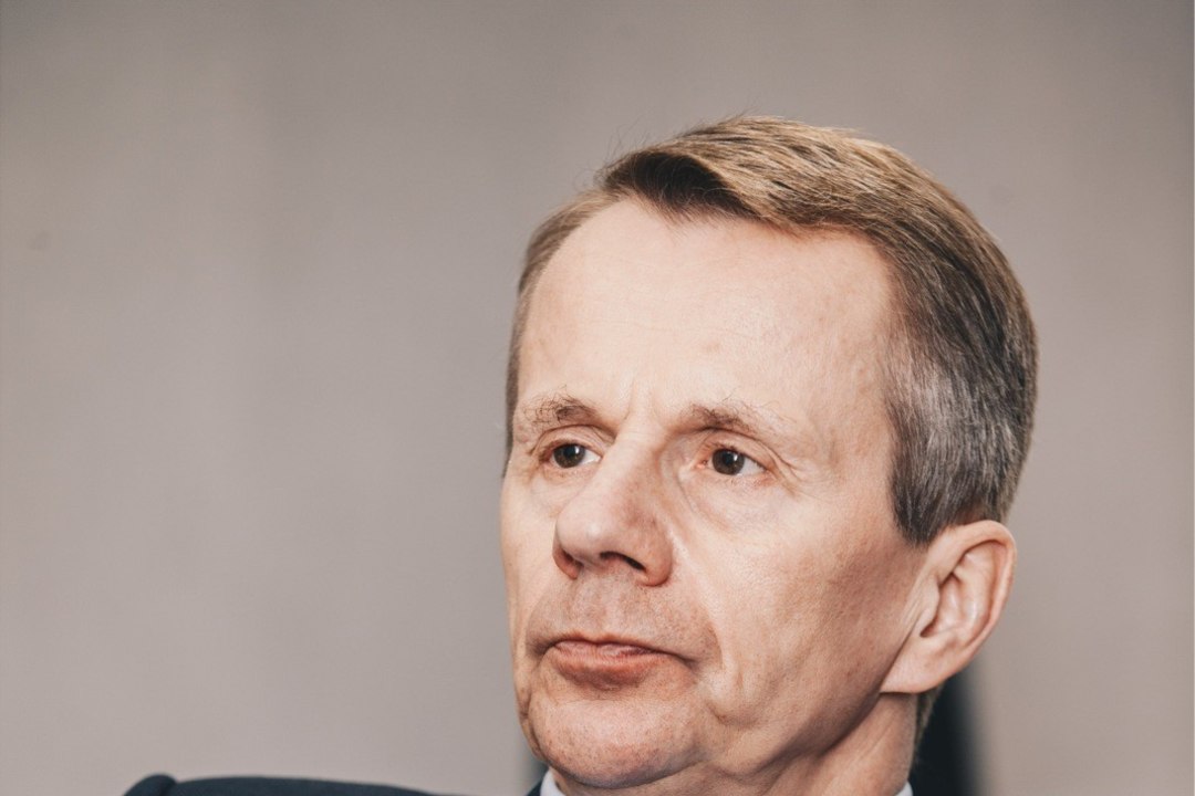 Jürgen Ligi: Sesteri avaldus venekeelse hariduse lõpetamise kohta tuli luuavarrest 