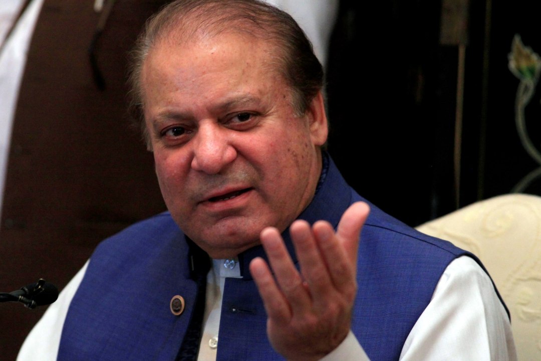 Pakistani endine peaminister mõisteti kümneks aastaks vangi