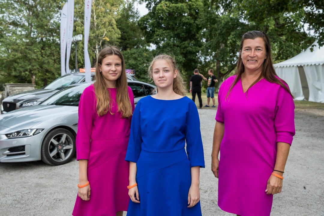 GALERII | Andekas järelkasv: Birgitta festival tõi lavale Hanna-Liina Võsa muusikalikooli 80 kasvandikku