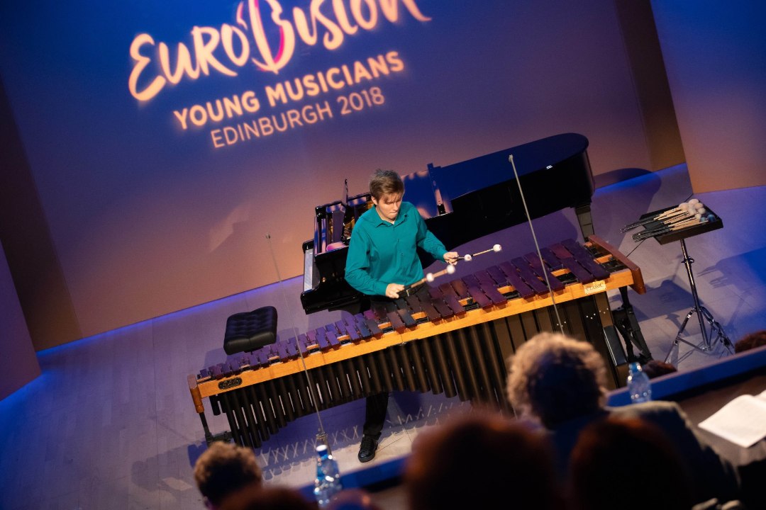 Tanel-Eiko Novikov ei pääsenud Klassika-Eurovisionil finaali