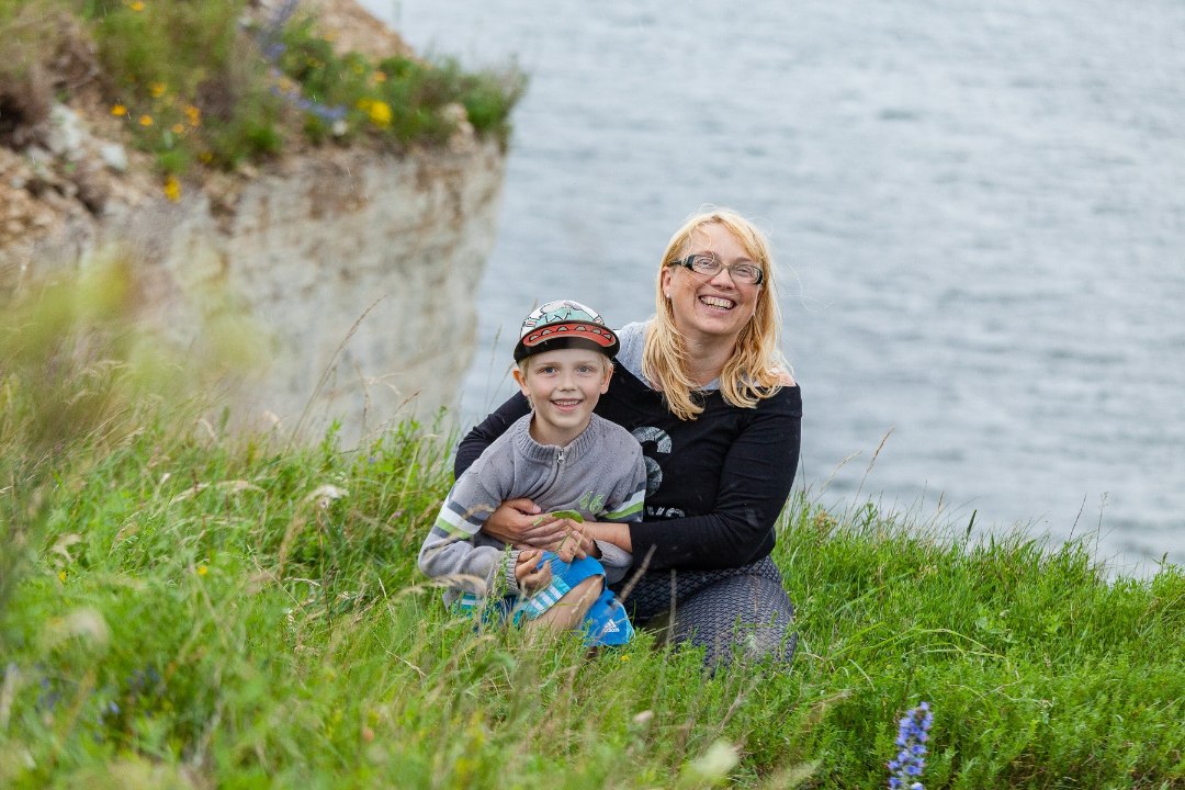 Autistliku lapse ema: „Ma ei oota kooliaastat. Me kardame seda.“