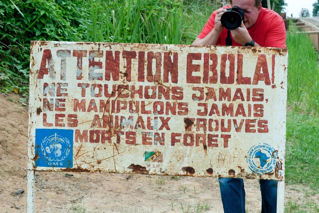 33 INIMEST ON SURNUD EBOLASSE: uus epideemia Kongo Demokraatlikus Vabariigis 