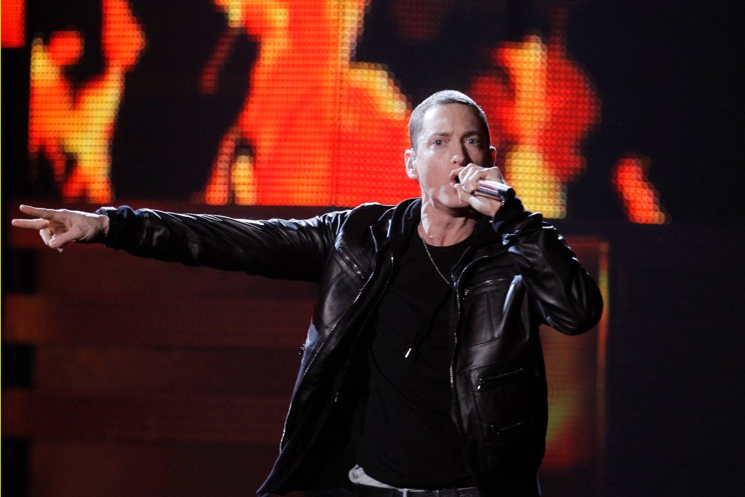 TEINE TASE | Kas Eminem on aegade parim räppar?